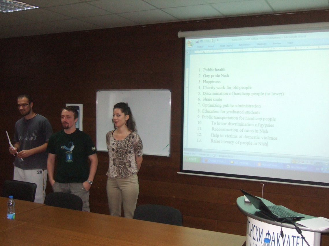 upravljanje projektom i vremenom